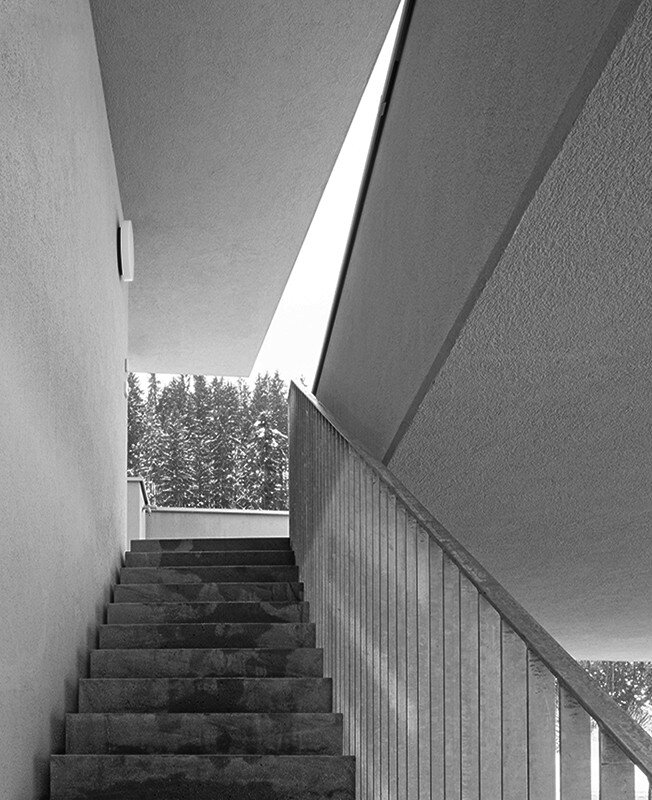 Doppelhaus H - Photo von einem meiner Architekten arbeiten